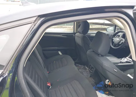 2020 Ford Fusion Se from USA, damaged, VIN 3FA6P0HD7LR110180